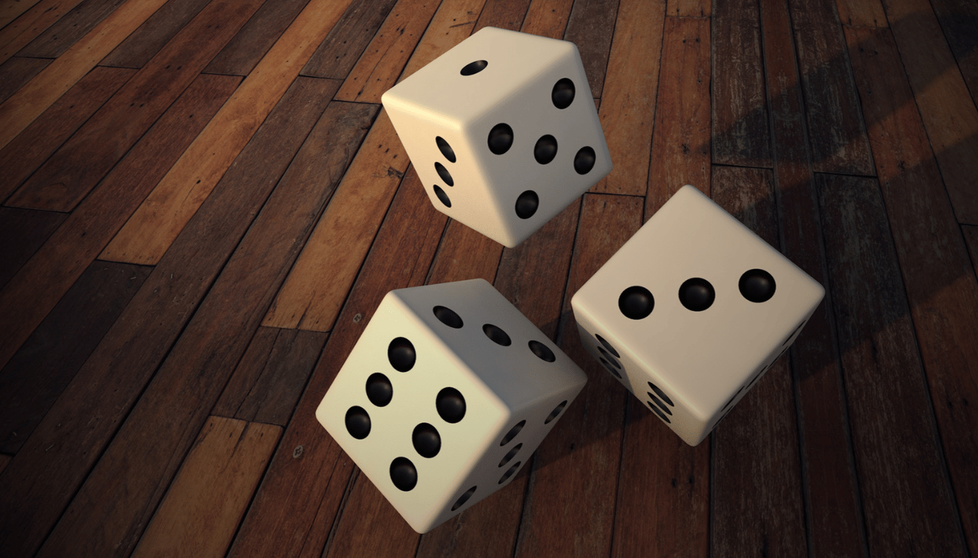 What Gambling Games Use Dice 